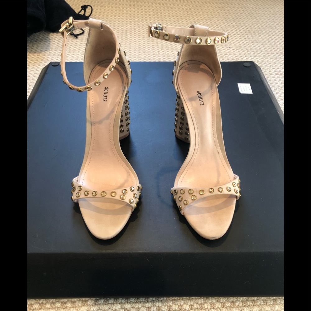 Sexy Schultz sandal